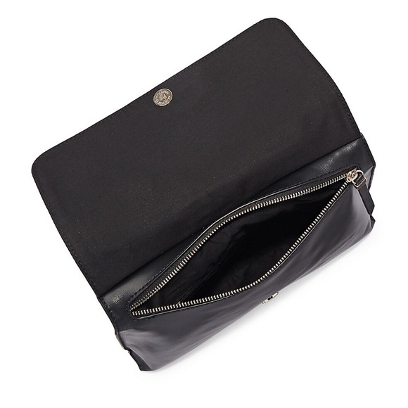 SFW Convertible Crossbody Bag NWT in Leopard Print and Black - Picture 3 of 4